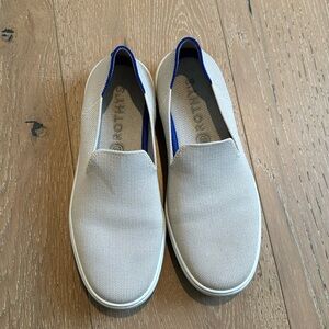 Rothy’s Slip On Sneaker in Sand